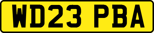 WD23PBA