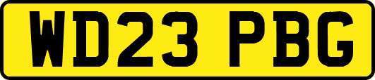 WD23PBG