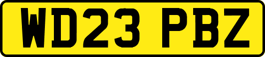 WD23PBZ