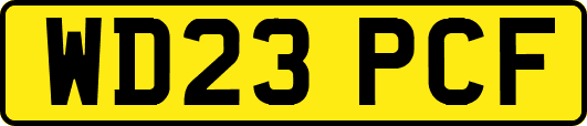 WD23PCF