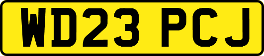 WD23PCJ