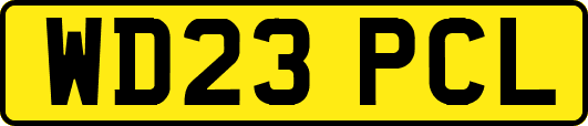 WD23PCL