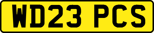 WD23PCS