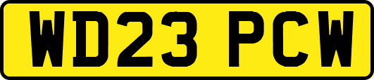 WD23PCW