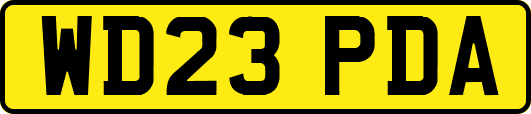 WD23PDA