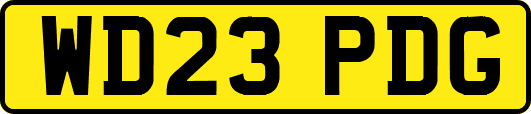 WD23PDG