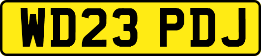WD23PDJ