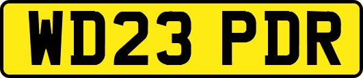 WD23PDR