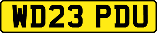 WD23PDU