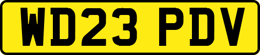 WD23PDV