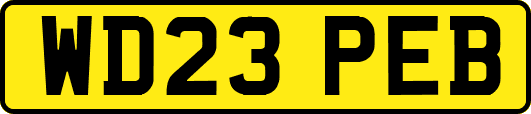WD23PEB