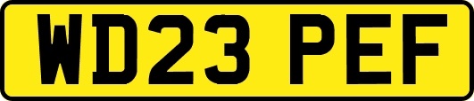 WD23PEF