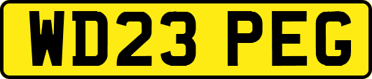 WD23PEG