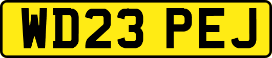 WD23PEJ