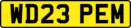 WD23PEM