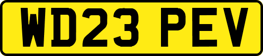 WD23PEV