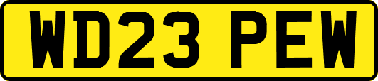 WD23PEW