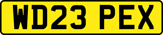 WD23PEX