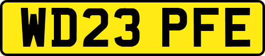 WD23PFE