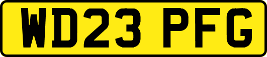 WD23PFG