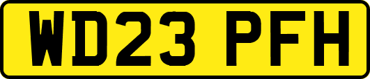 WD23PFH