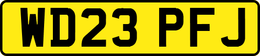 WD23PFJ