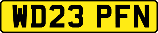 WD23PFN