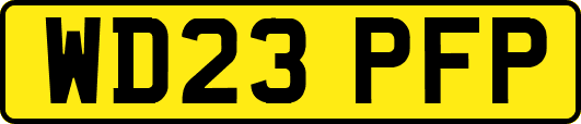 WD23PFP