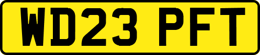 WD23PFT