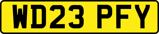WD23PFY