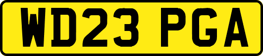 WD23PGA