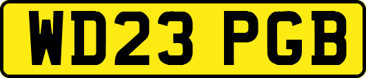 WD23PGB