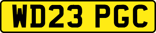 WD23PGC