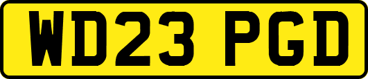 WD23PGD