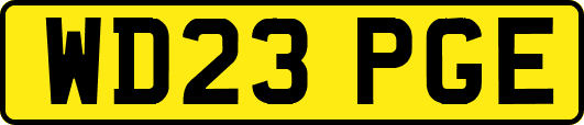 WD23PGE
