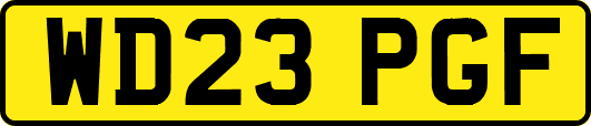 WD23PGF