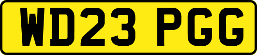 WD23PGG