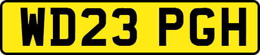 WD23PGH