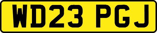 WD23PGJ