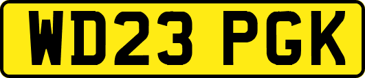 WD23PGK