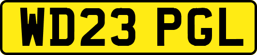 WD23PGL