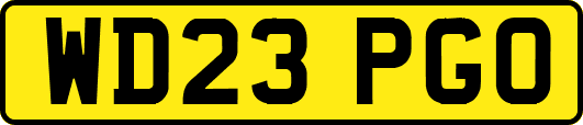 WD23PGO