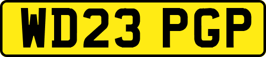WD23PGP