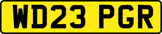 WD23PGR