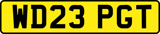 WD23PGT