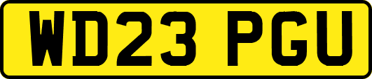 WD23PGU