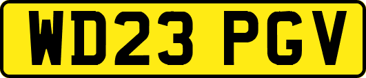 WD23PGV