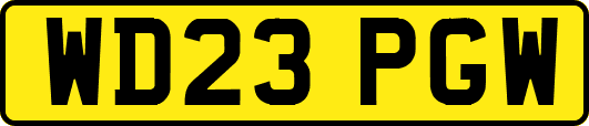 WD23PGW