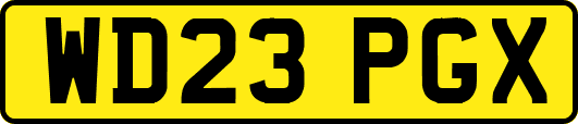 WD23PGX