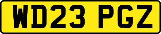 WD23PGZ